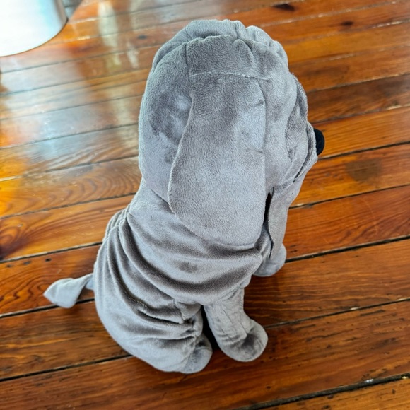 Harry Potter Wizarding World Plush Fang Hagrid's Dog Universal Studios 13" NWT - Picture 3 of 12